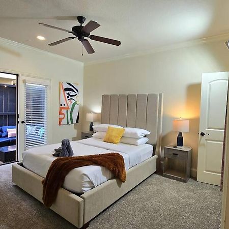 Modern Galleria Gem Private Jacuzzi 3 Br 休斯敦 外观 照片