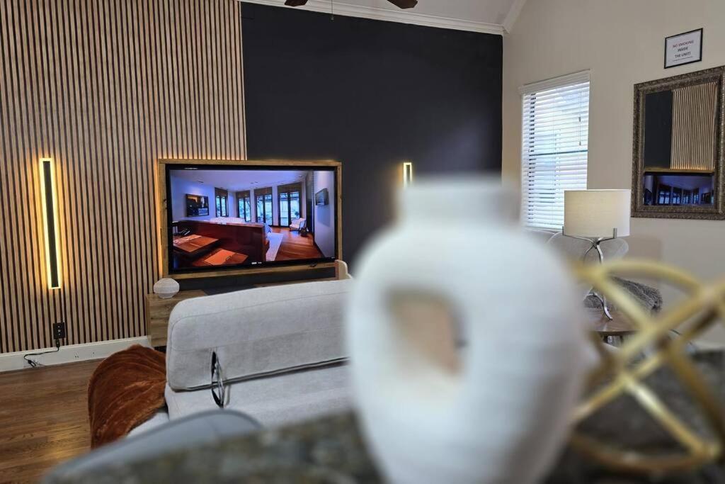 Modern Galleria Gem Private Jacuzzi 3 Br 休斯敦 外观 照片