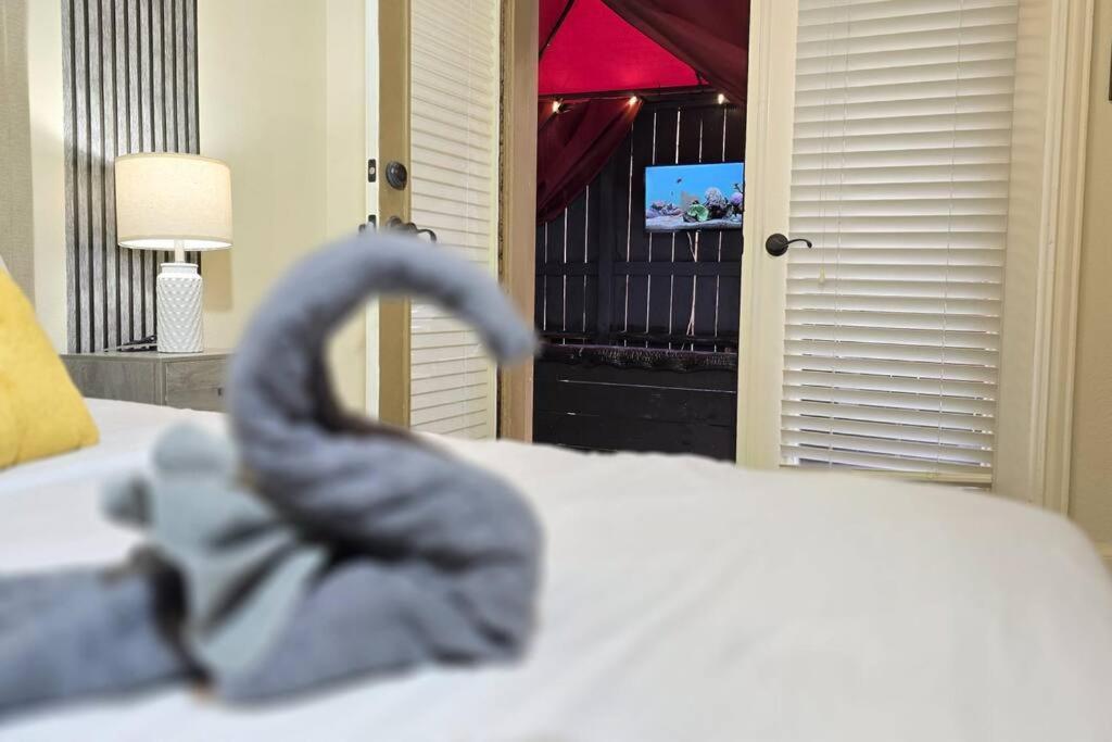 Modern Galleria Gem Private Jacuzzi 3 Br 休斯敦 外观 照片