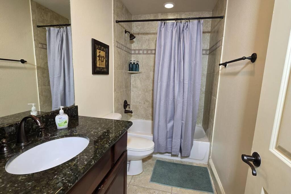 Modern Galleria Gem Private Jacuzzi 3 Br 休斯敦 外观 照片