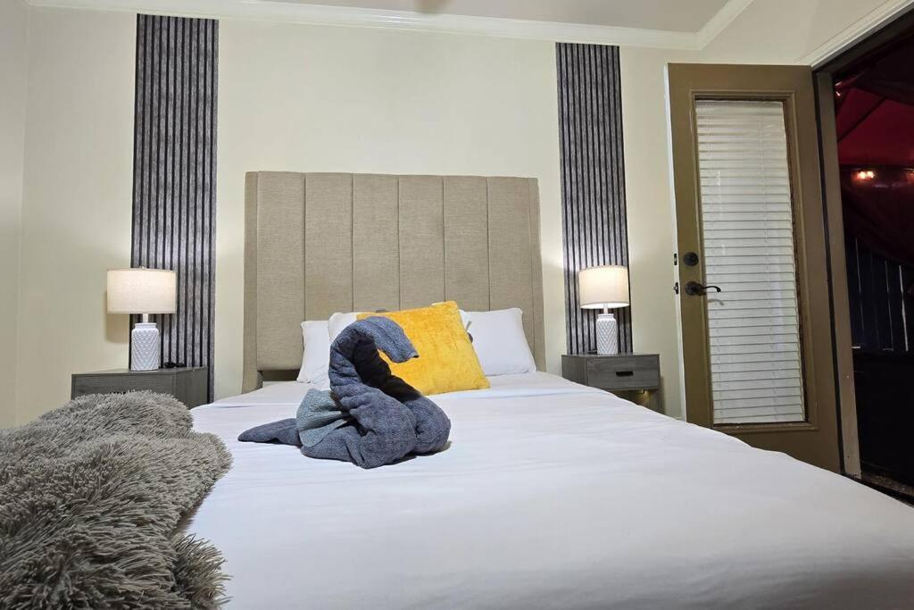 Modern Galleria Gem Private Jacuzzi 3 Br 休斯敦 外观 照片