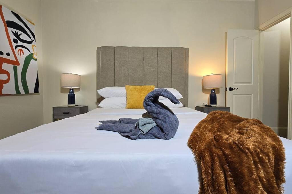 Modern Galleria Gem Private Jacuzzi 3 Br 休斯敦 外观 照片
